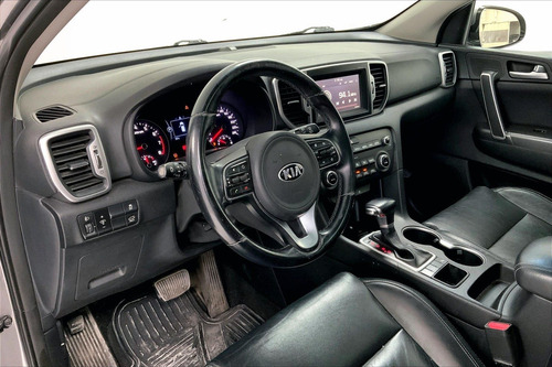 Imagen 13 de 25 de Kia Sportage 5 Pts Ex Pack, Ta, A/ac Aut, Piel, Camara Rev