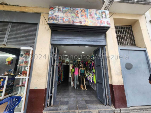 Local Comercial Venta Parroquia Catedral Mls - 24-27242