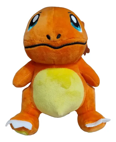 Peluche Charmander Pokemon 20cm