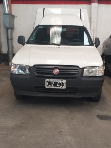 Fiat Fiorino 1.3 Fire 2011