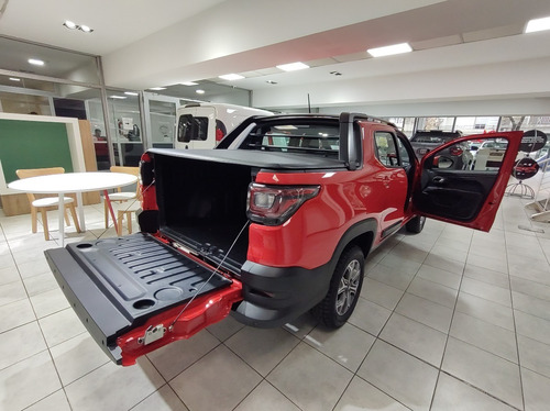 Imagen 19 de 25 de Fiat Strada Volcano Cd Entrega Inmediata (*mb*)