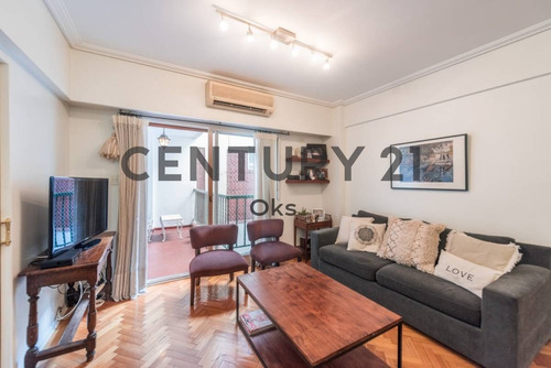 Imagen 3 de 30 de Departamento 3 Ambientes Con Balcon Y Baulera Belgrano