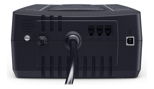 Cyberpower Con Regulador Avrg750u, 750v, Entrada 90-148v