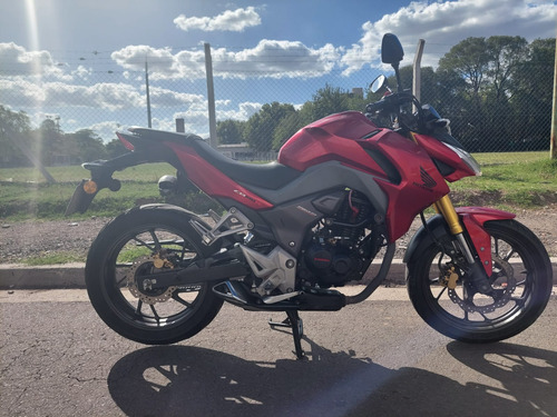 Honda Cb 190 R - 2018