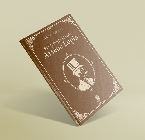 Biblioteca Arsène Lupin Volume 02 de Maurice Leblanc Box com 3 Livros Editora Camelot 2024