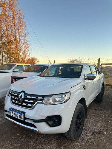 Renault Alaskan 2.3 Bit 16v Intens Mt 4x2