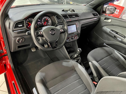 Imagem 7 de 15 de Volkswagen Saveiro 1.6 Cross Cd 16v 2017