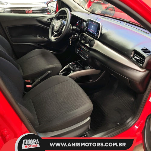 Fiat Cronos 1.3 Drive Gsr Flex 4p