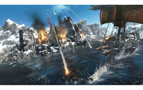 Imagen 5 de 5 de Assassin's Creed Rogue - Xbox One / 360