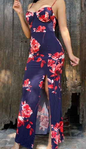 Vestidos Largos Casuales Vestido Mujer Elegantes Para Playa