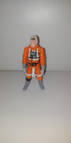 Star Wars Luke Skywalker X Wing Pilot Año 2009