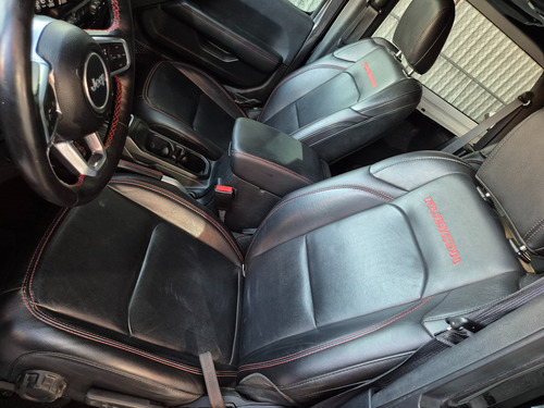 Jeep Wrangler 3.6 V6 Unlimited Rubicon 4X4