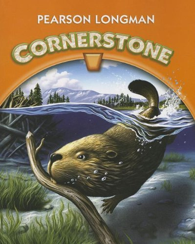 Libro Cornerstone 4 Student Book De Foresman Scott Pearson (