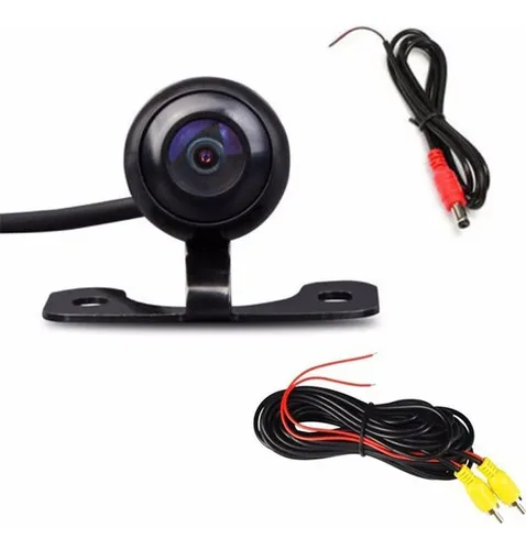 Espejo Retrovisor Con Camara Trasera Auto Hd Pctecno