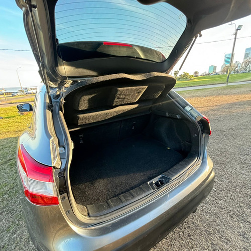 Nissan Qashqai Advance 2.0cc Cvt Full Año 2015!!impecable!!