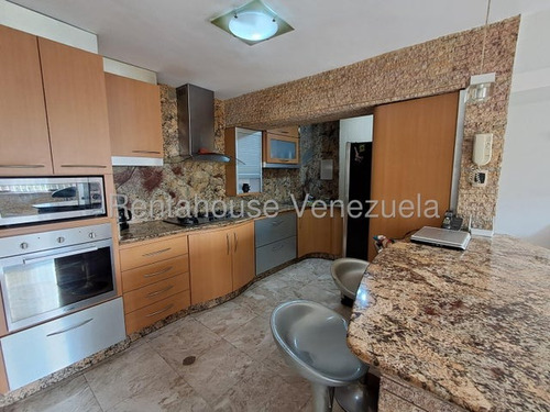 Jg Cod Flex 24-10227 Se Vende Bello Espacioso Y Actualizado Apartamento El Cafetal Negociable