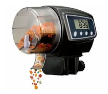 Comprar Alimentador Automático De Comida Para Peces Resun Af-2005d
