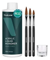Comprar Set De Monómero Líquido Para Uñas Acrílicas Profesional, Fór