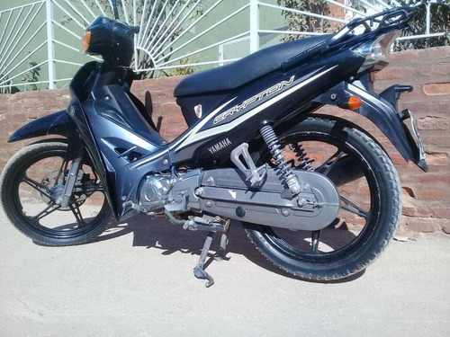 Imagen 4 de 4 de Yamaha Crypton 2013