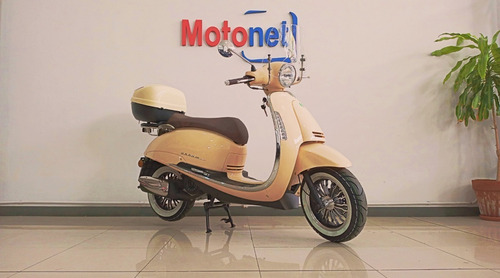 Beta Tempo 150 0km 2024 Scooter Tempo150 Motonet