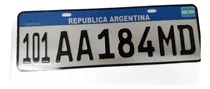 Comprar Chapa Patente Para Trailer  Con Envio Gratis