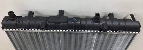 Radiador De Agua C/ar G5/g6/g7/fox Original 5z0-121253-d