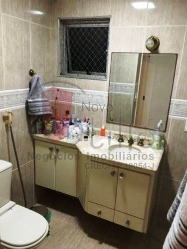 Imagem 13 de 14 de Apartamento - Alto Da Mooca - Ref: 4241 - V-4241