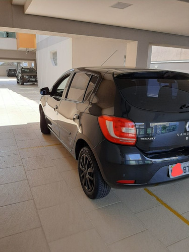 Renault Sandero 2015 1.6 Expression Hi-power 5p