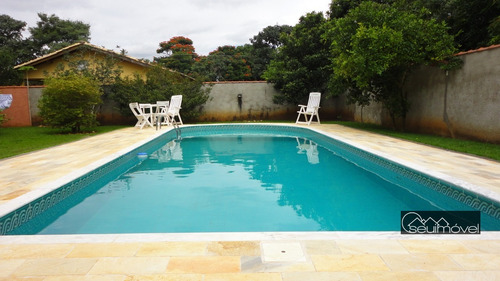 Imagem 2 de 12 de Casa Com 4 Dormitórios À Venda, 221 M² Por R$ 600.000,00 - Condomínio Santa Inês - Itu/sp - Ca1161