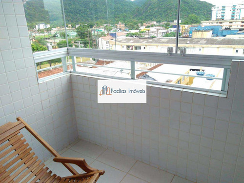 Imagem 11 de 27 de Apartamento Com 2 Dorms, Centro, Mongaguá - R$ 250 Mil, Cod: 857621 - V857621