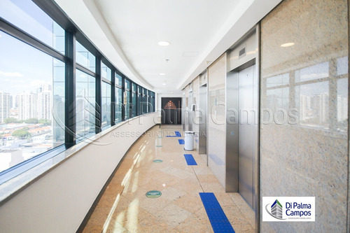 Imagem 14 de 15 de Sala Comercial Para Alugar Com 61m² No Tatuapé - Dp5435