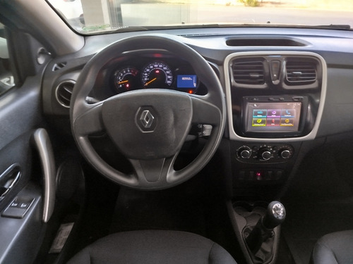 Renault Sandero 1.6 16V SCE FLEX EXPRESSION 4P MANUAL