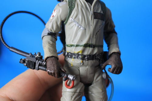 Winston Zeddmore Ghostbusters Figura (Usado)