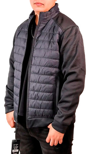 Chaqueta Hombre Lee Hanton Chamarra Invierno
