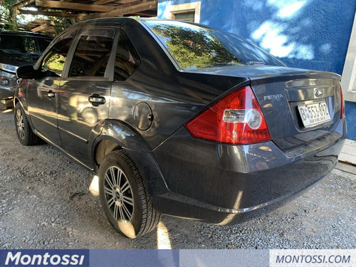 Ford Fiesta -