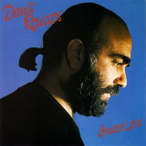 Cd Demis Roussos - Greater Love