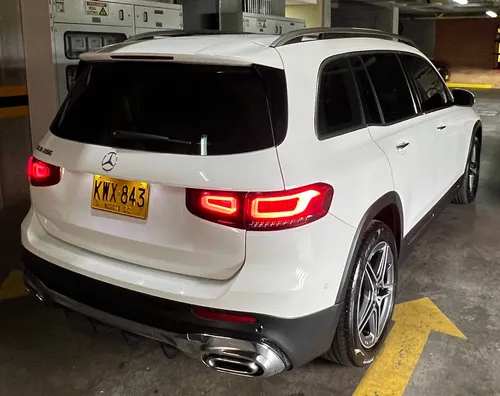 Mercedes-Benz Clase GLB 1.6 Urban