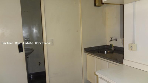 Imagem 7 de 15 de Sala Comercial Para Venda Em São Paulo, Brooklin, 4 Banheiros, 6 Vagas - 2072v_2-641752