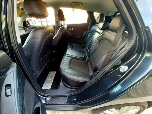 Hyundai Ix35 2.0 Mpfi 16v Flex 4p Automático