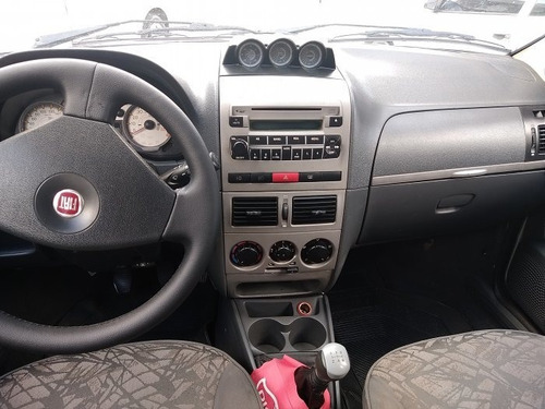 Palio Weekend 1.4 Mpi Fire Elx Weekend 8v Flex 4p Manual