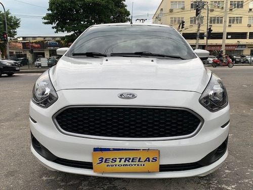 Ford Ka 1.5 Ti-vct Flex Se Automático