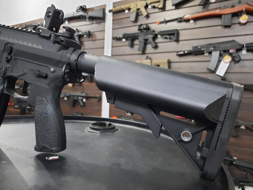 Imagem 3 de 10 de Airsoft Rifle Rossi M4 Neptune 10 Ar15 Nova Geração