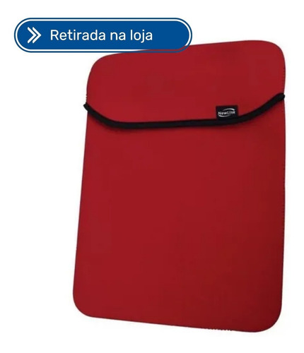 Imagem 1 de 3 de Case Para Notebook 14,1' Newlink Fit Sl203