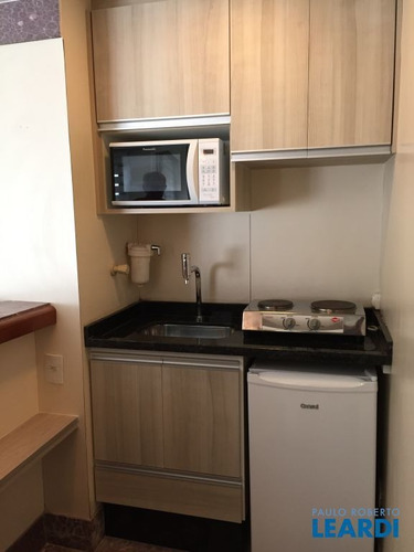 Imagem 6 de 11 de Flat - Itaim Bibi - Sp - 500420