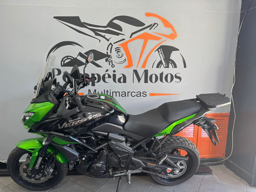 Kawasaki Versys Abs 2022