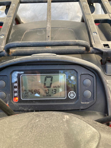Imagen 10 de 12 de Yamaha Grizzly 660 4x4