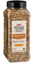 Comprar Sazonador Texas Original Chicken Fajita 737gr Importado