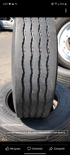 Llanta Usada Para Camion (Usado)