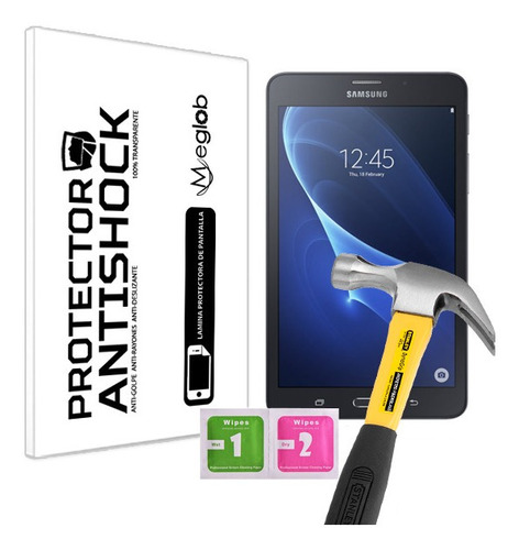 Protector Pantalla Anti-shock Samsung Galaxy Tab A 70 (2016)