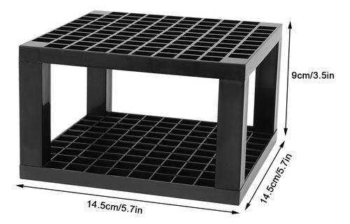 Soporte Para Agujeros De Pluma Soporte De Plástico Diy Sopor